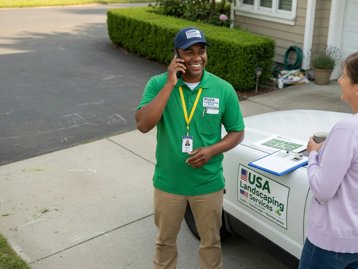 Lawn Care Inkom, ID FAQs